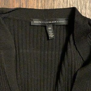 White House Black Market Sweaters - Long White House black market cardigan White House Black Market Sweaters - Long White House black market cardigan